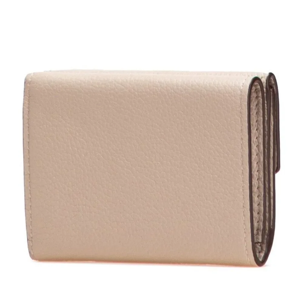 Louis Vuitton Portefeuille Lock Mini Wallet